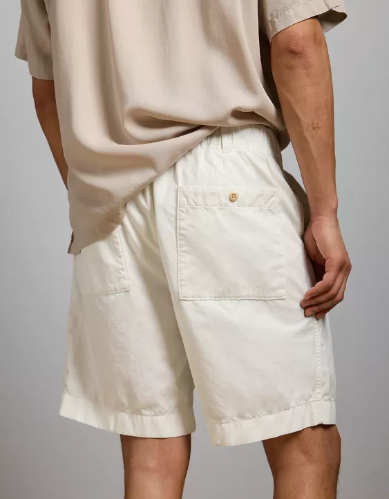 Aeo AE77 Premium Cotton-Hemp Blend Short