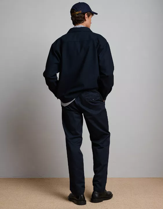 Aeo AE77 Premium Cotton Twill Pant