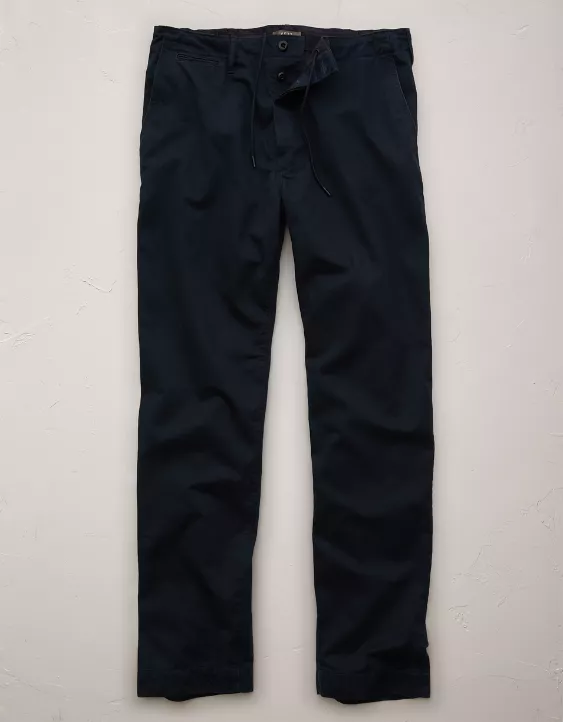 Aeo AE77 Premium Cotton Twill Pant