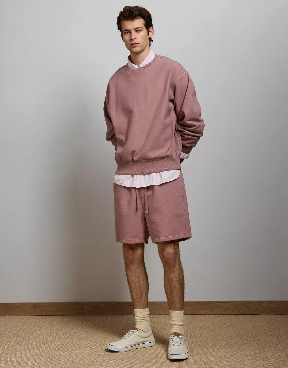 aeo AE77 Premium Fleece Crew Neck Sweatshirt