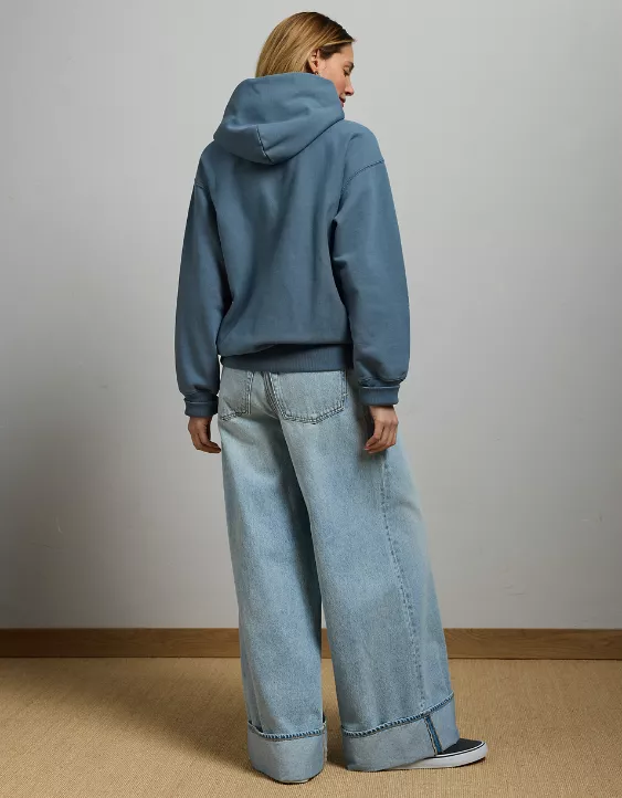 Aeo AE77 Premium Fleece Hoodie