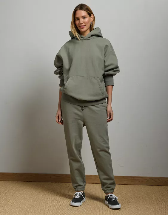 Aeo AE77 Premium Fleece Hoodie