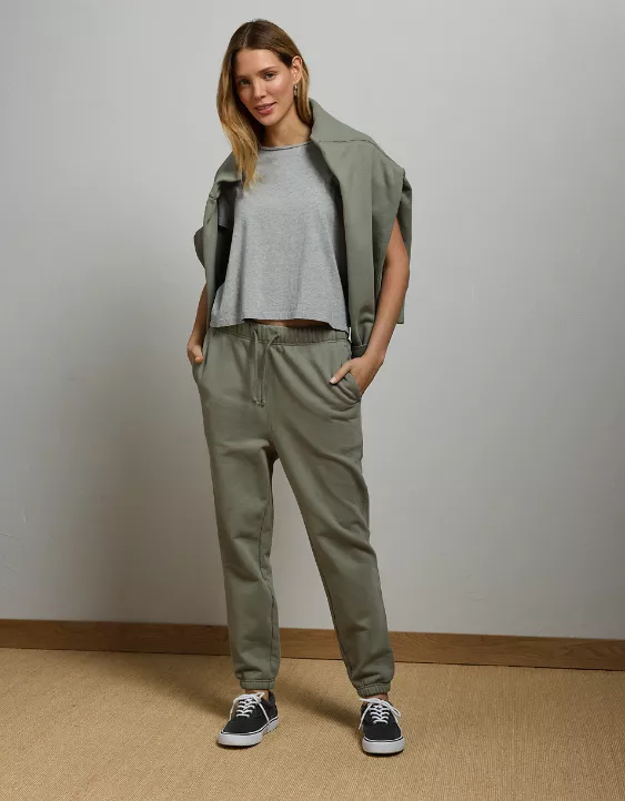 Aeo AE77 Premium Fleece Jogger