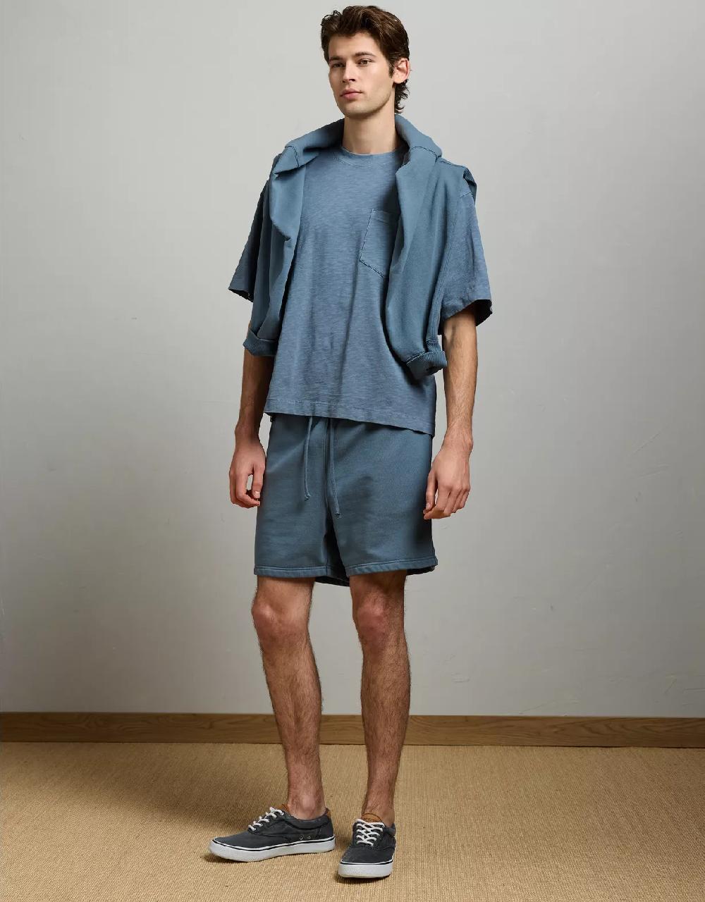 aeo AE77 Premium Fleece Sweat Short