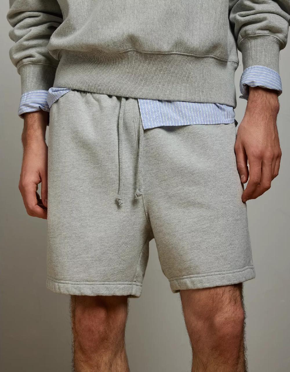 aeo AE77 Premium Fleece Sweat Short