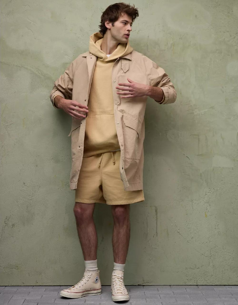 aeo AE77 Premium Fleece Sweat Short