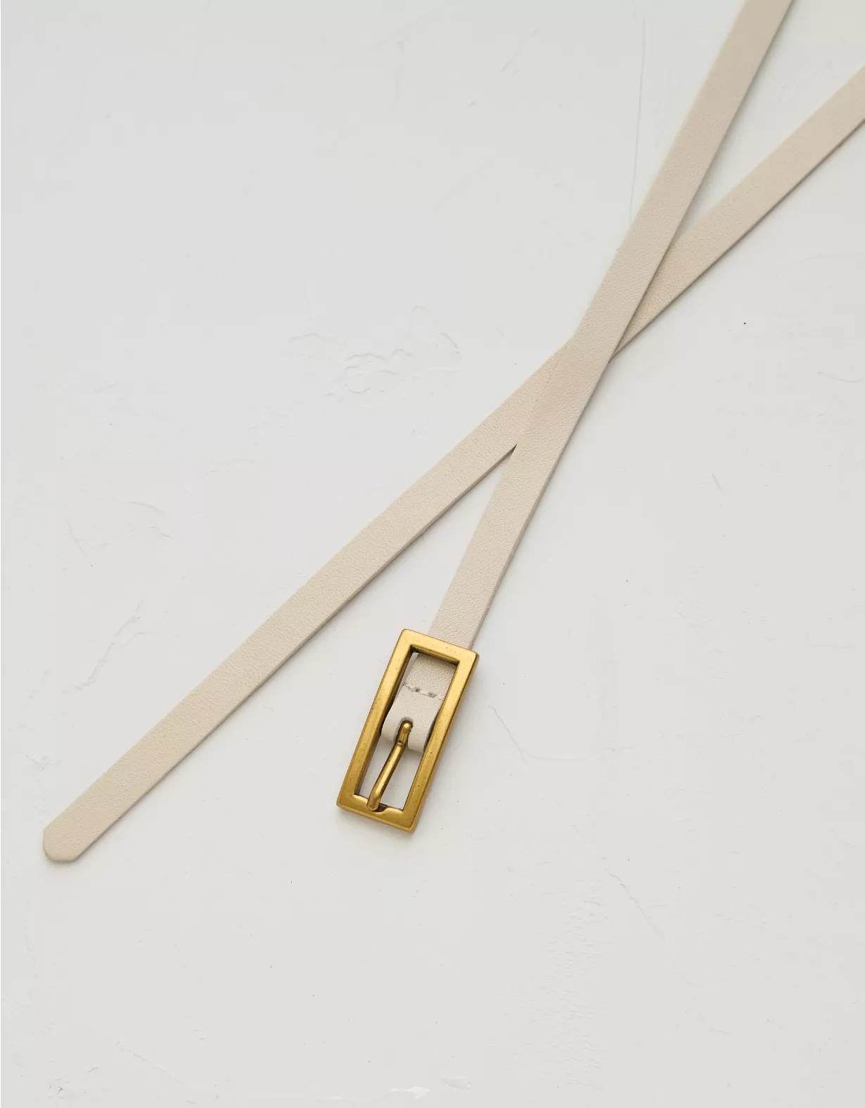 Aeo AE77 Premium Leather Double Wrap Belt