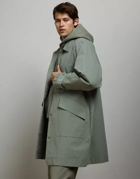 Aeo AE77 Premium Mac Raincoat