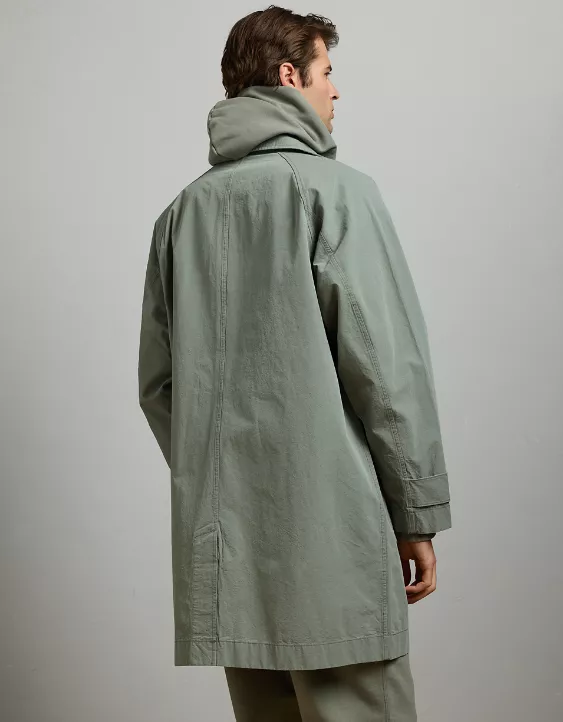 Aeo AE77 Premium Mac Raincoat