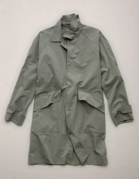 Aeo AE77 Premium Mac Raincoat
