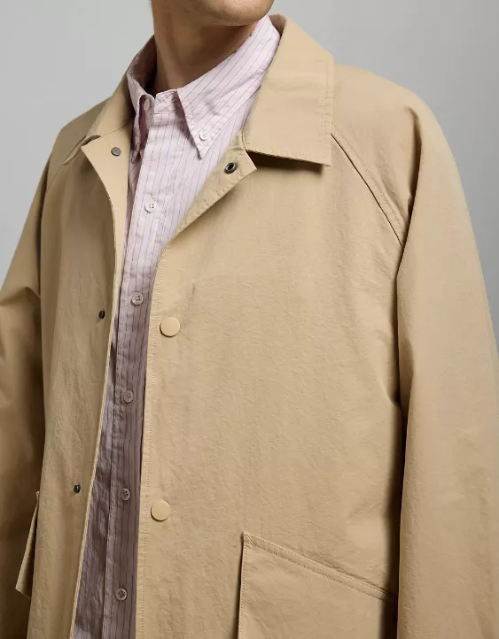 Aeo AE77 Premium Mac Raincoat