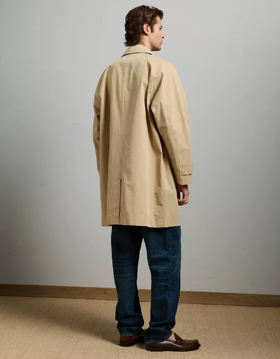 Aeo AE77 Premium Mac Raincoat