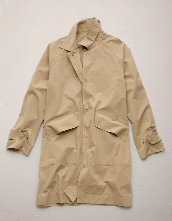 Aeo AE77 Premium Mac Raincoat