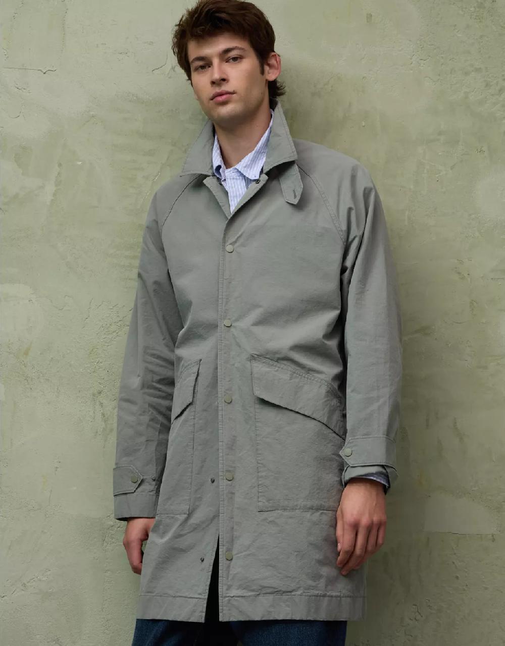 aeo AE77 Premium Mac Raincoat