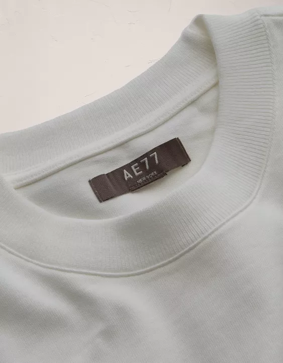 Aeo AE77 Premium Oversized T-Shirt