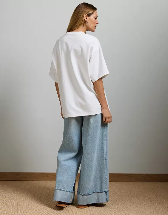 Aeo AE77 Premium Oversized T-Shirt