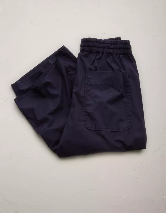 Aeo AE77 Premium Pull-On Poplin Pant