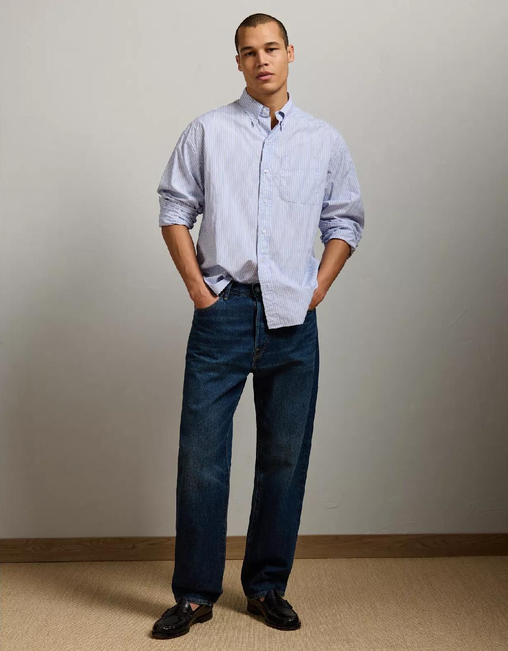 aeo AE77 Premium Relaxed Jean