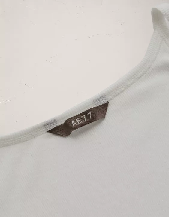 Aeo AE77 Premium Scoop Neck Tank Top