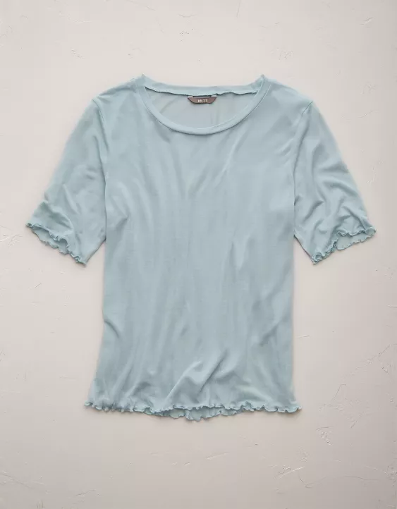 Aeo AE77 Premium Sheer T-Shirt
