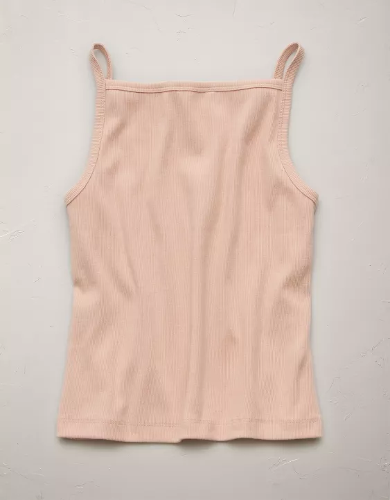 Aeo AE77 Premium Straight Neck Tank Top