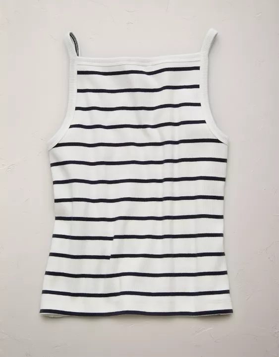 Aeo AE77 Premium Straight Neck Tank Top