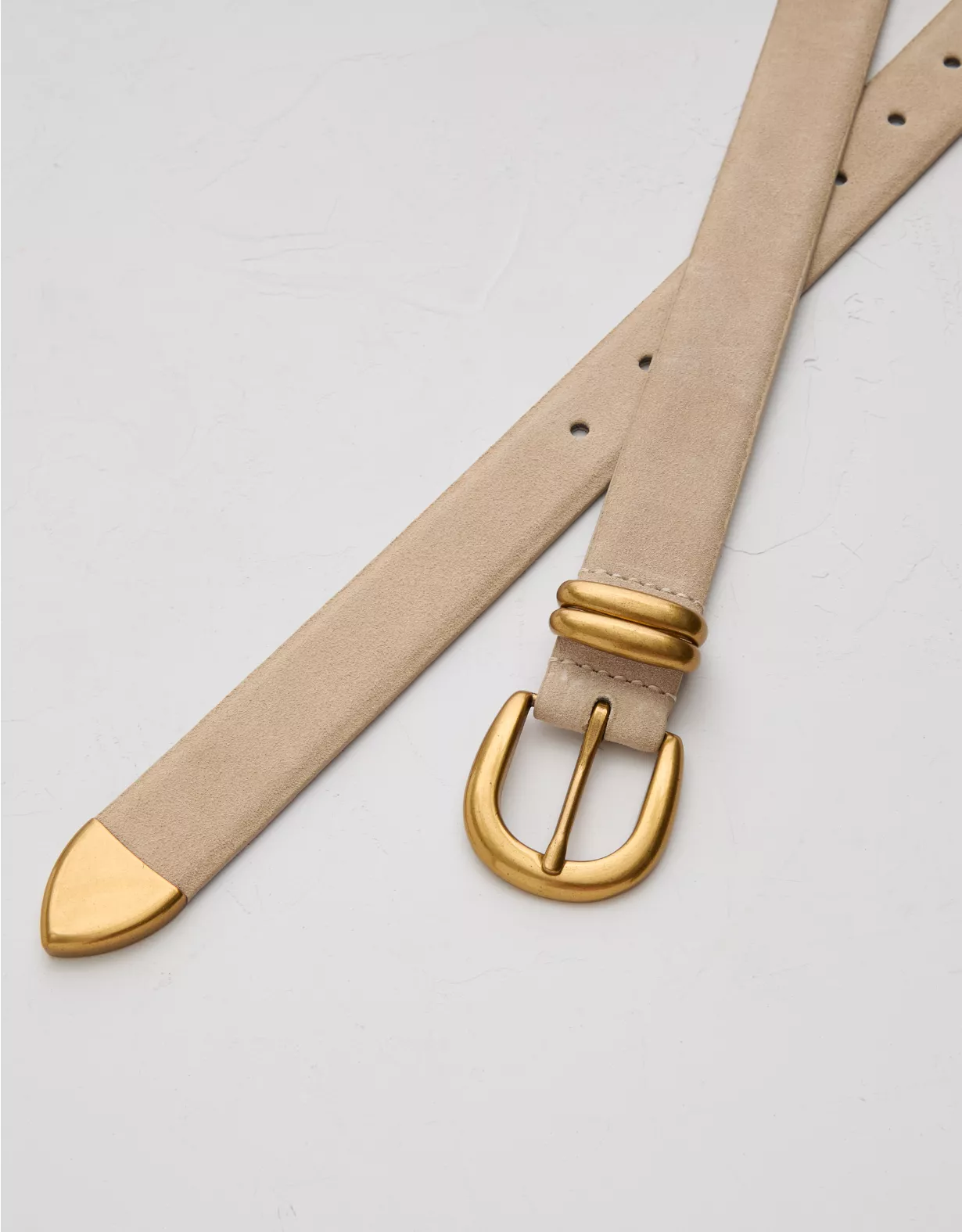 Aeo AE77 Premium Suede Belt