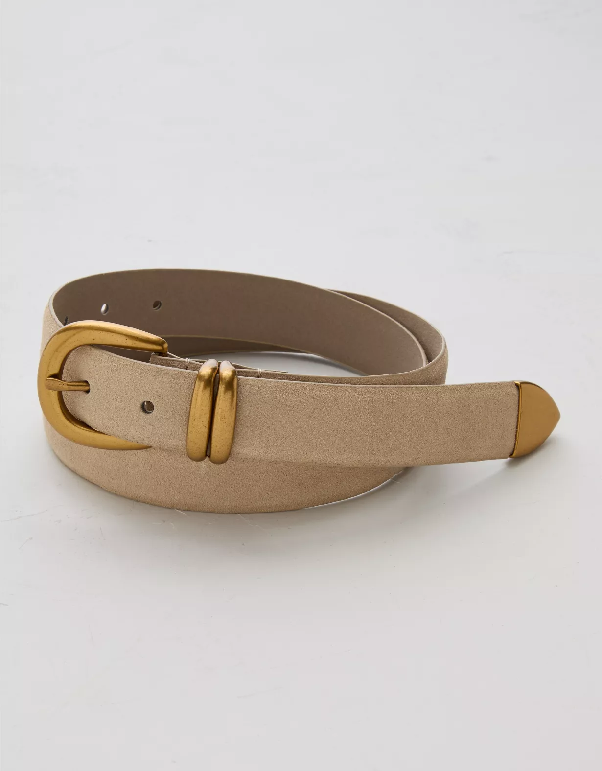 aeo AE77 Premium Suede Belt