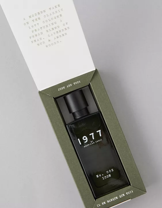 Aeo AEO 1977 Icon 1.7oz Eau De Cologne