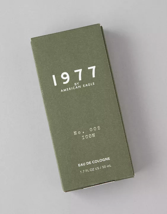 Aeo AEO 1977 Icon 1.7oz Eau De Cologne