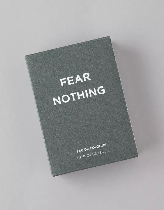 Aeo AEO Fear Nothing 1.7oz Eau De Cologne