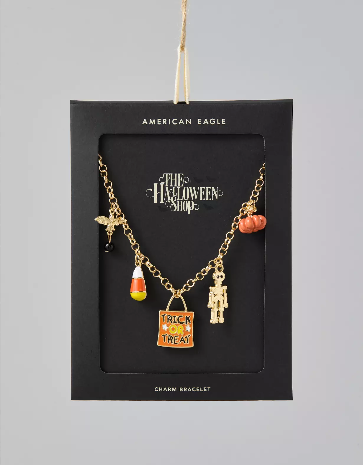 aeo AEO Halloween Charm Bracelet