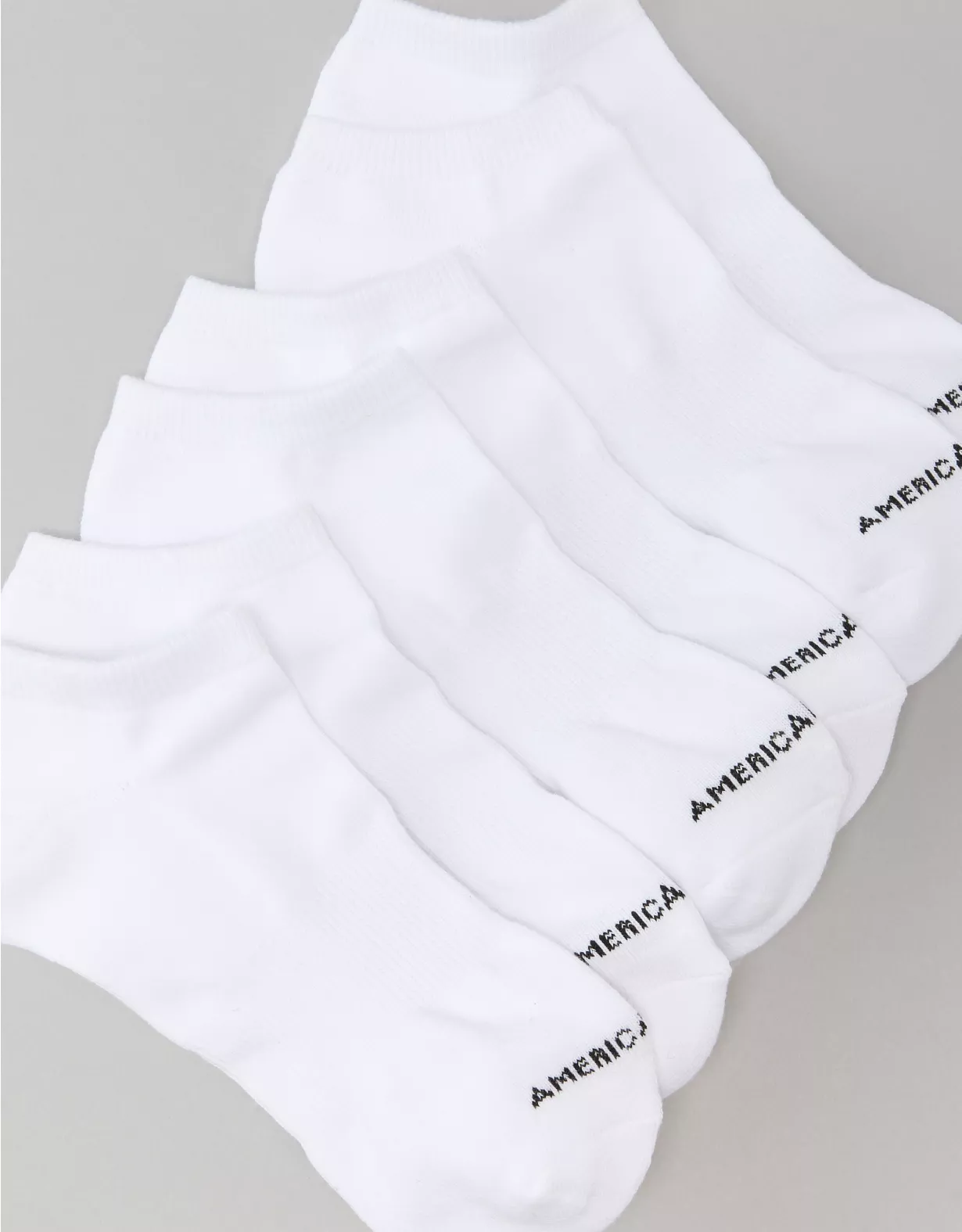 Aeo AEO Low Cut Socks 3-Pack