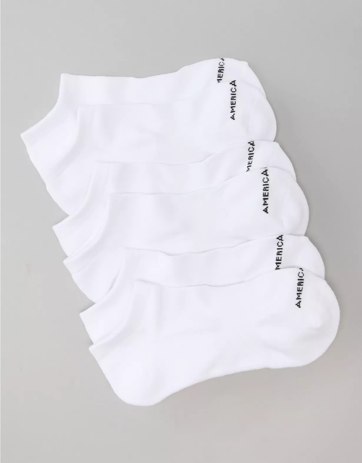 aeo AEO Low Cut Socks 3-Pack