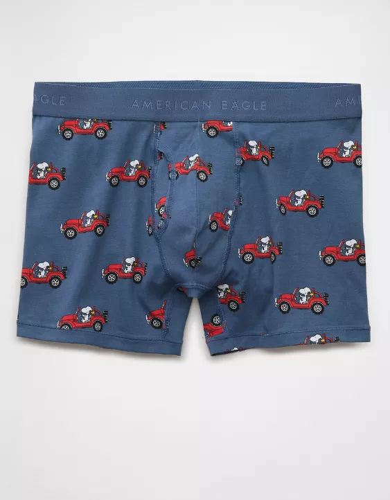 Aeo AEO Men's 4.5" Classic Boxer Brief