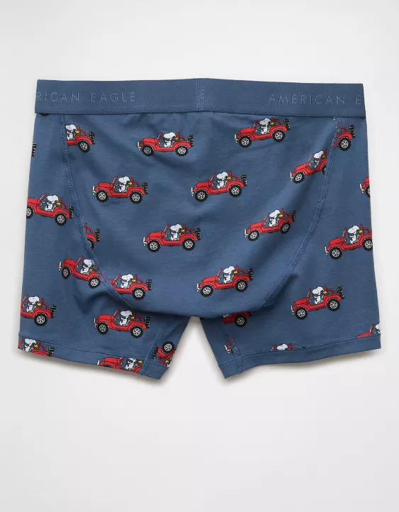 Aeo AEO Men's 4.5" Classic Boxer Brief