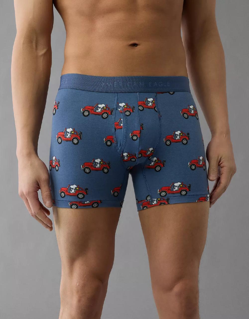 aeo AEO Men's 4.5" Classic Boxer Brief