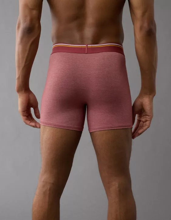 Aeo AEO Men's 4.5" Ultra Soft Boxer Brief