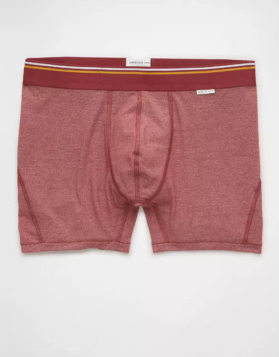 Aeo AEO Men's 4.5" Ultra Soft Boxer Brief