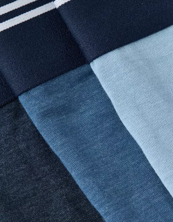 Aeo AEO Men's 4.5" Ultra Soft Boxer Brief 3-Pack