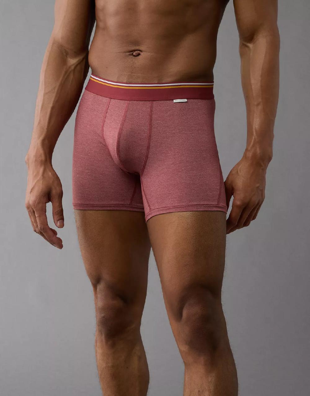 aeo AEO Men's 4.5" Ultra Soft Boxer Brief