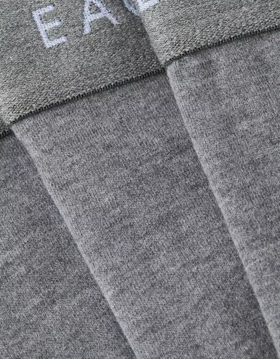 Aeo AEO Men's 6" Classic Boxer Brief 3-Pack