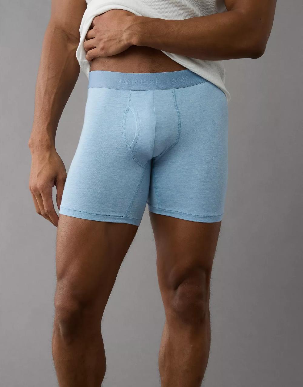 aeo AEO Men's 6" Classic Boxer Brief