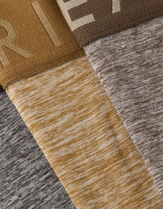 Aeo AEO Men's 6" Flex Boxer Brief 3-Pack