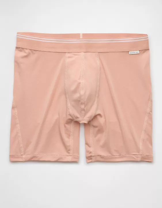 Aeo AEO Men's 6" Ultra Soft Boxer Brief