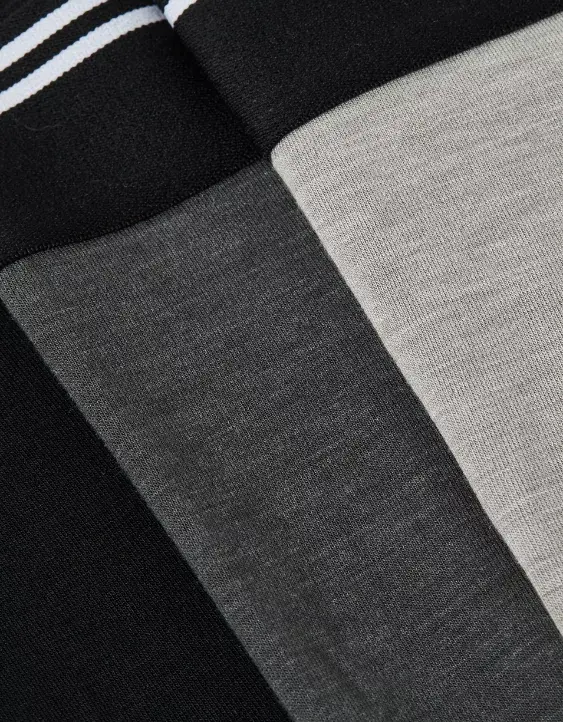 Aeo AEO Men's 6" Ultra Soft Boxer Brief 3-Pack