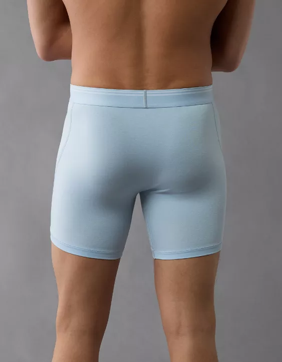 Aeo AEO Men's 6" Ultra Soft Boxer Brief