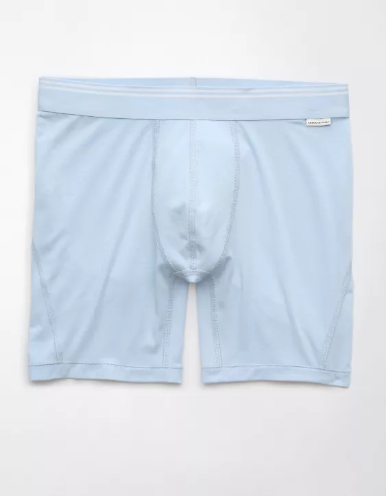 Aeo AEO Men's 6" Ultra Soft Boxer Brief
