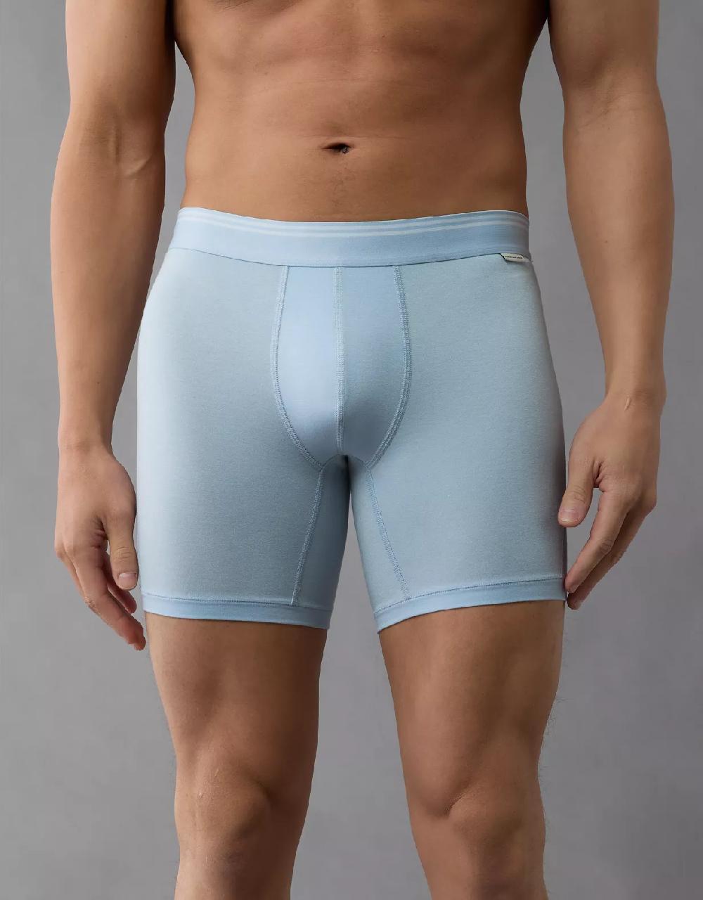 aeo AEO Men's 6" Ultra Soft Boxer Brief