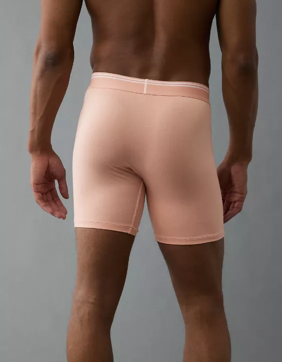 Aeo AEO Men's 6" Ultra Soft Boxer Brief